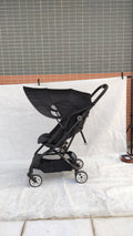 Universal Stroller Accessories Sunshade with 50+ UPF Sun Protection for Most Stroller, Easy On/Off