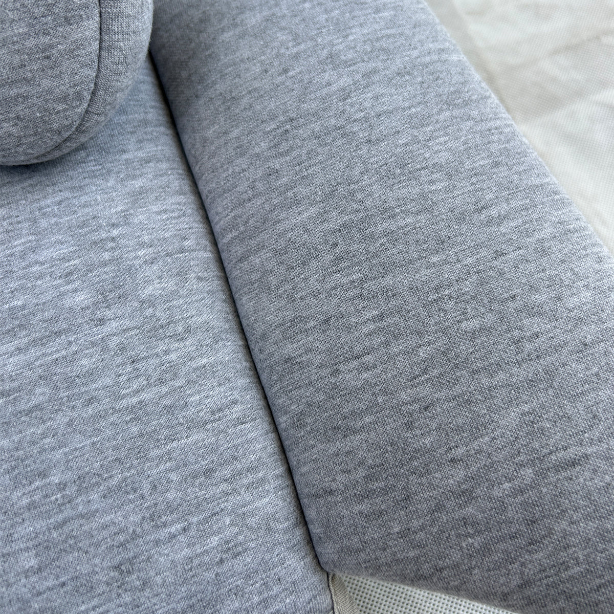 Insert Insert Liner Cushion Seat Compatible with Uppababy Vista V2 and Cruz Strollers, With Head Support Pillow and Wedge Support, Skin Friendly Fabric