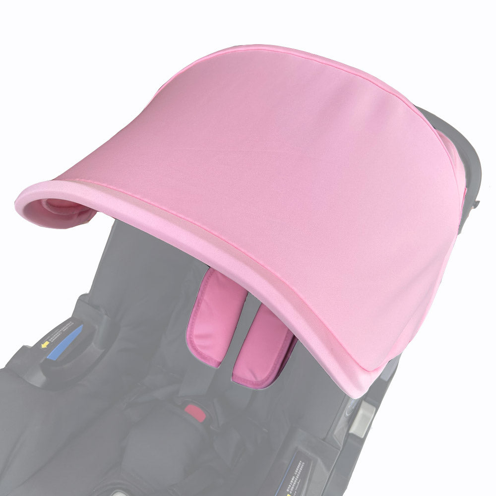 Replacement  Canopy Compatible with Doona +/i  Car Seat & Strollers （NOT FOR DOONA X)