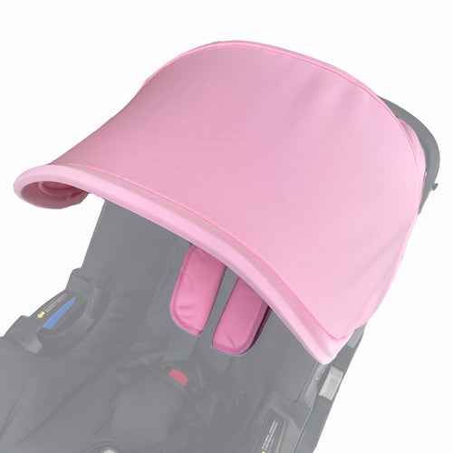 Replacement  Canopy Compatible with Doona +/i  Car Seat & Strollers （NOT FOR DOONA X)