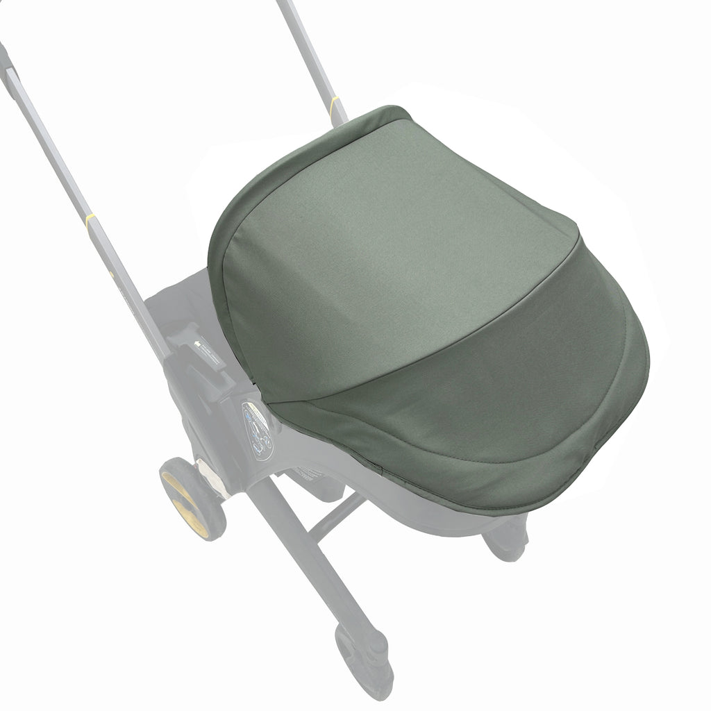 Replacement  Canopy Compatible with Doona +/i  Car Seat & Strollers （NOT FOR DOONA X)
