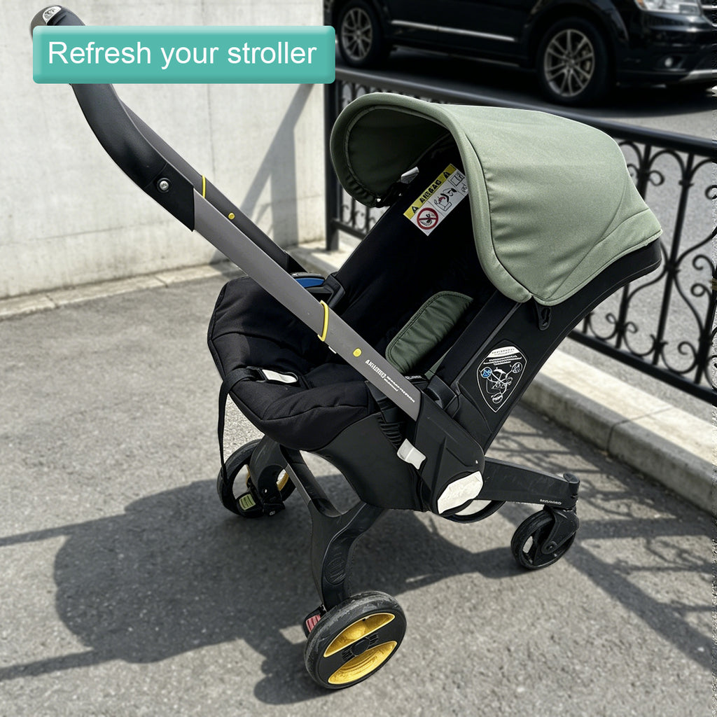 Replacement  Canopy Compatible with Doona +/i  Car Seat & Strollers （NOT FOR DOONA X)