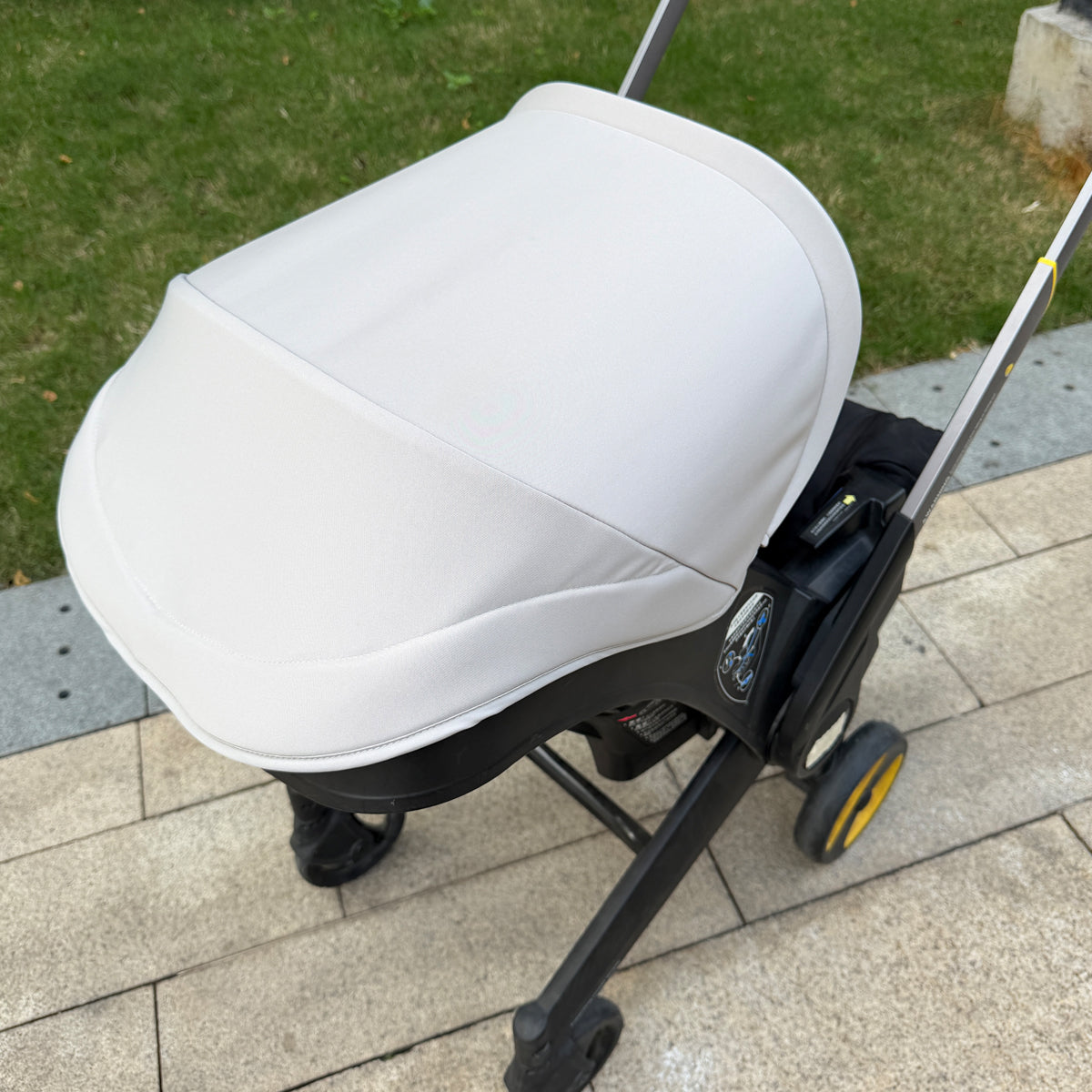 Replacement  Canopy Compatible with Doona +/i  Car Seat & Strollers （NOT FOR DOONA X)