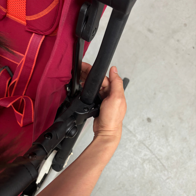Compatible with gb Pockit+ All City and Cybex Libelle strollers