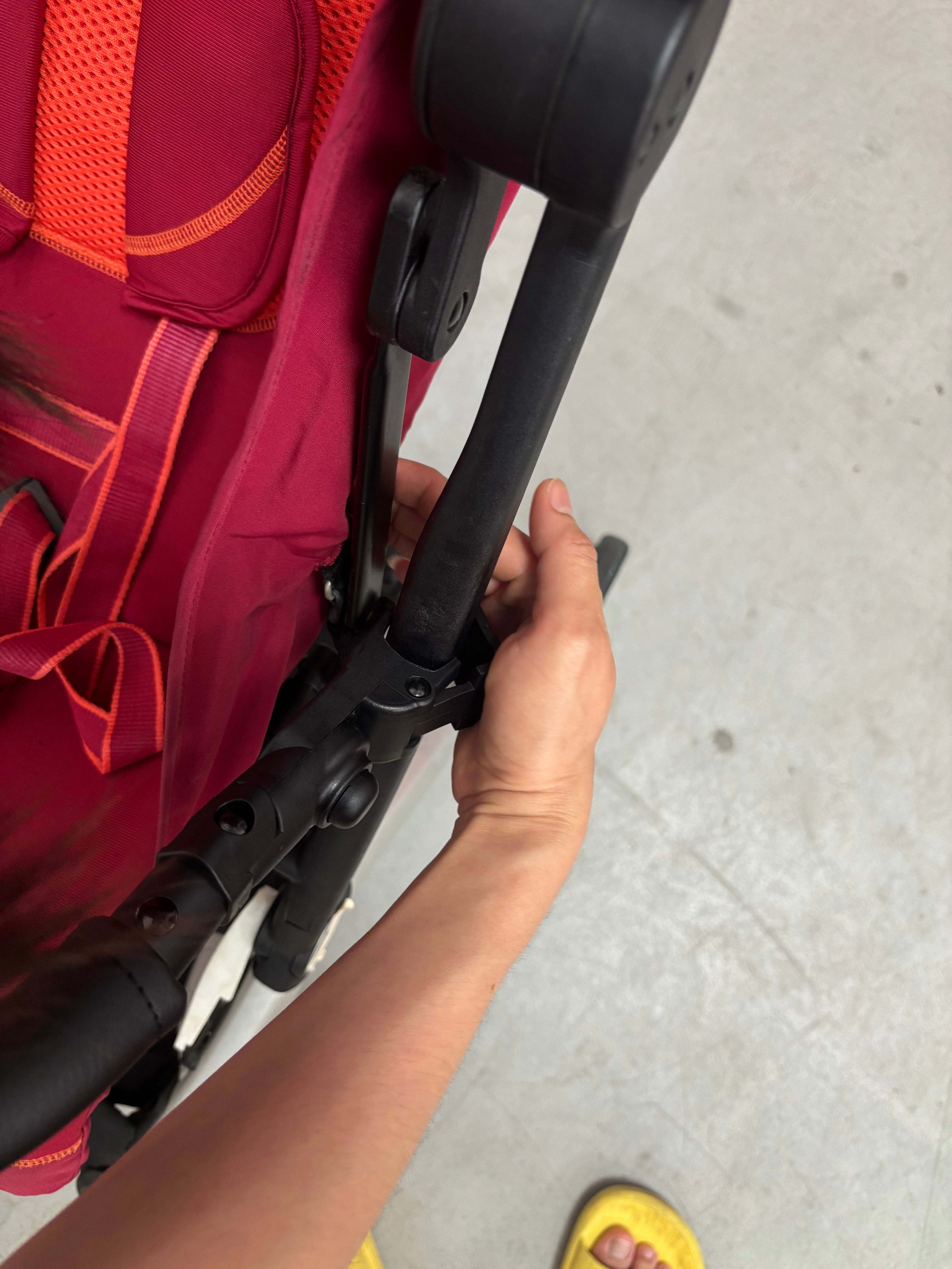 Compatible with gb Pockit+ All City and Cybex Libelle strollers