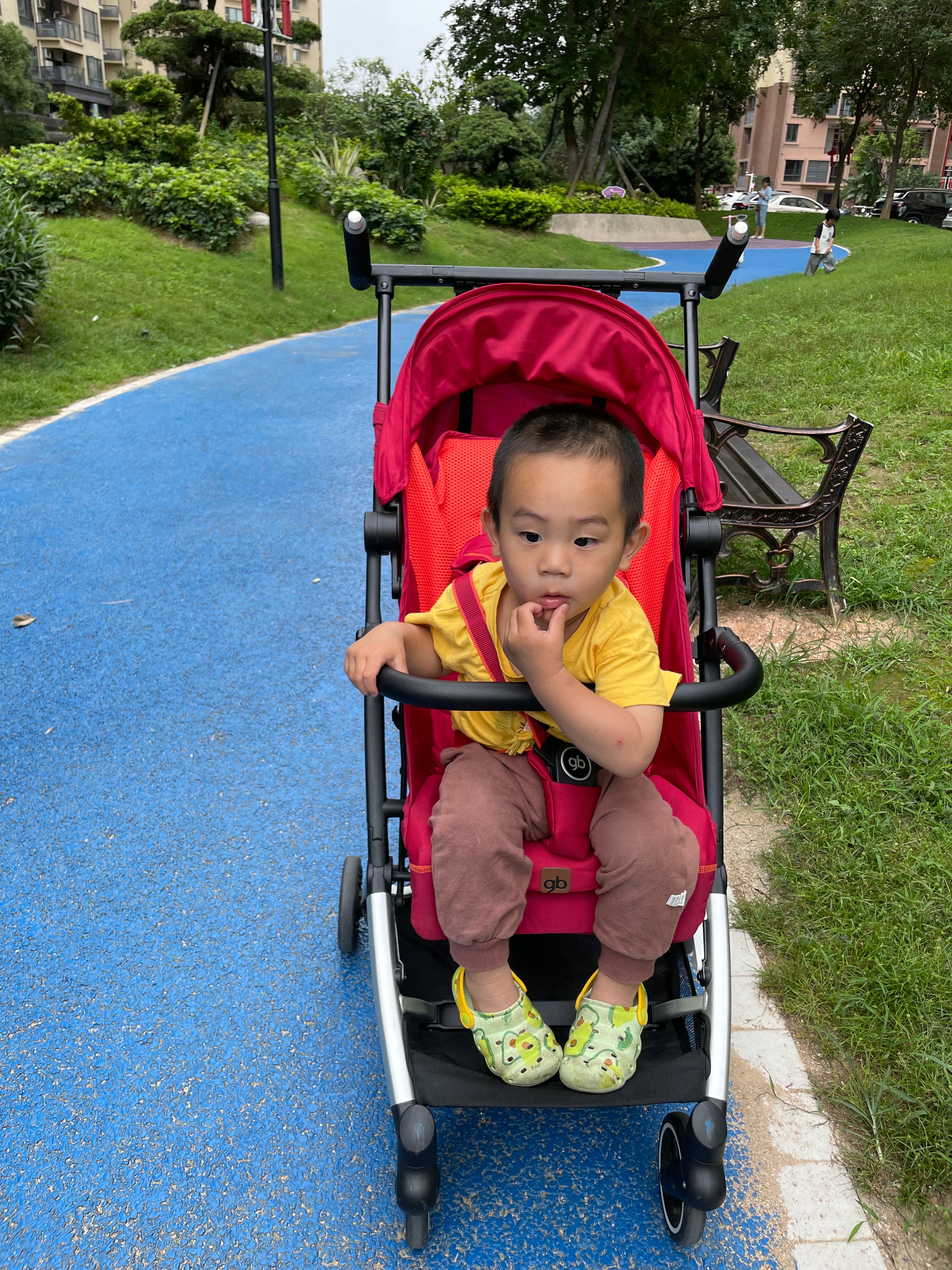 Compatible with gb Pockit+ All City and Cybex Libelle strollers