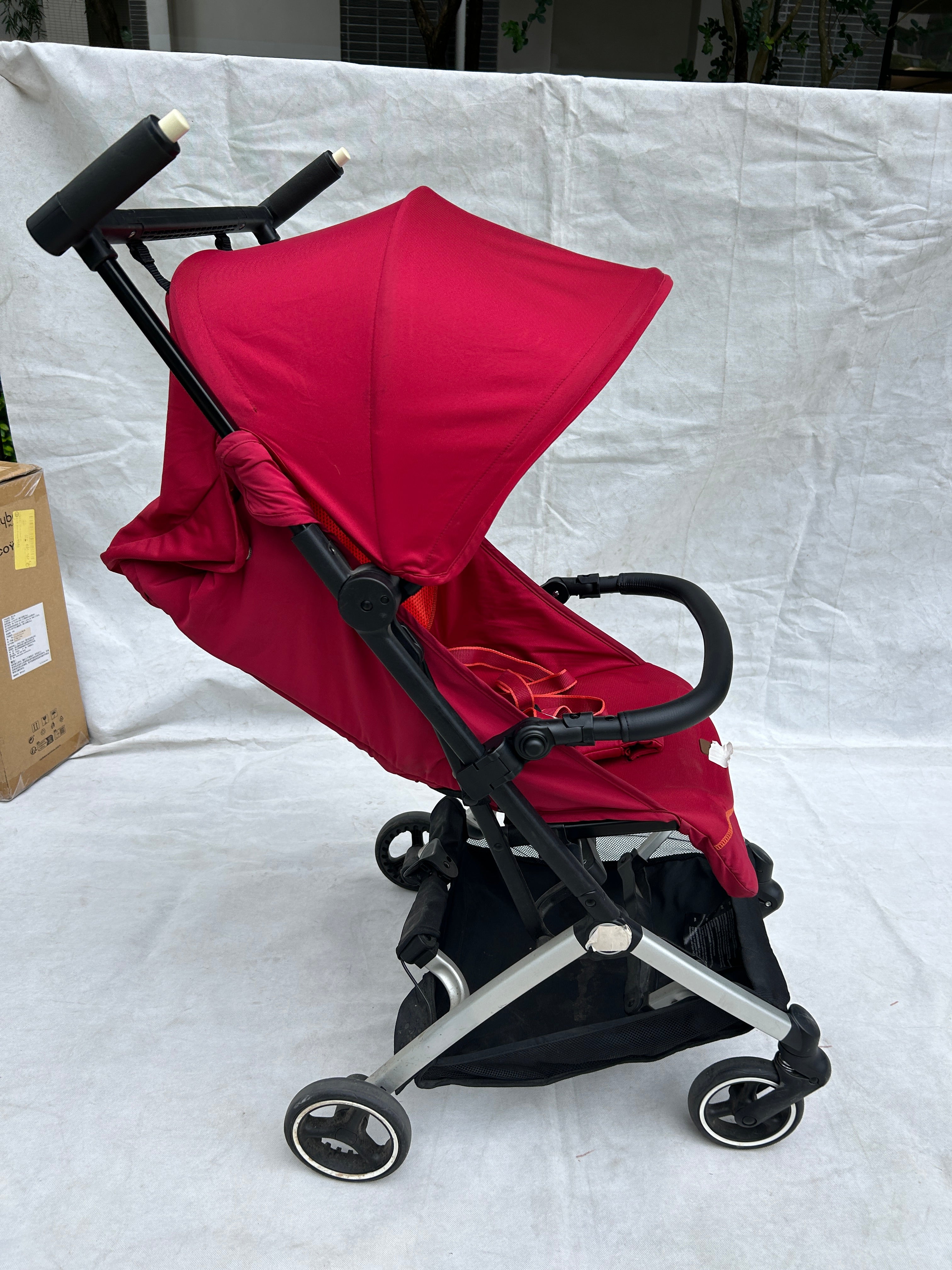 Compatible with gb Pockit+ All City and Cybex Libelle strollers