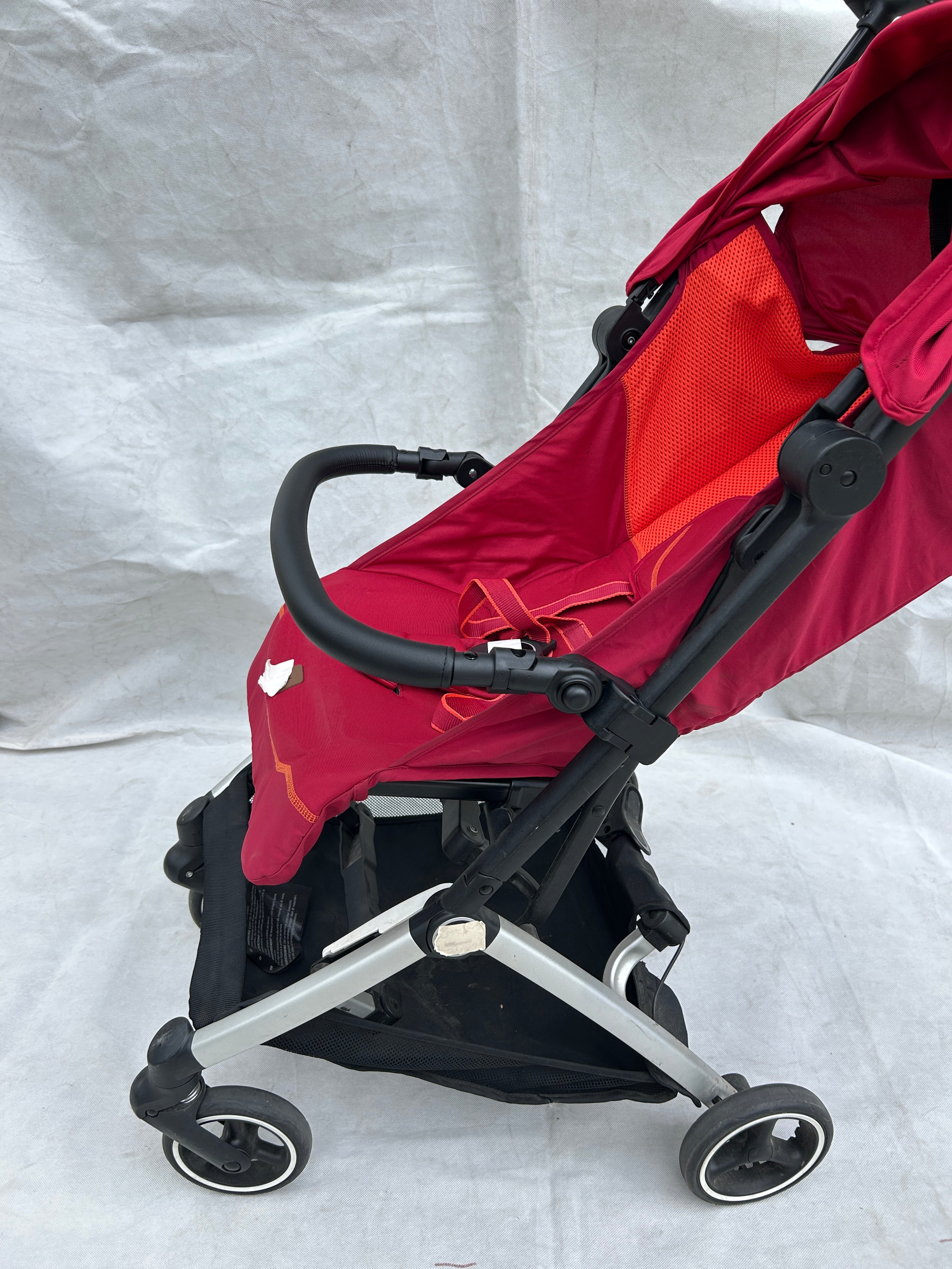 Compatible with gb Pockit+ All City and Cybex Libelle strollers