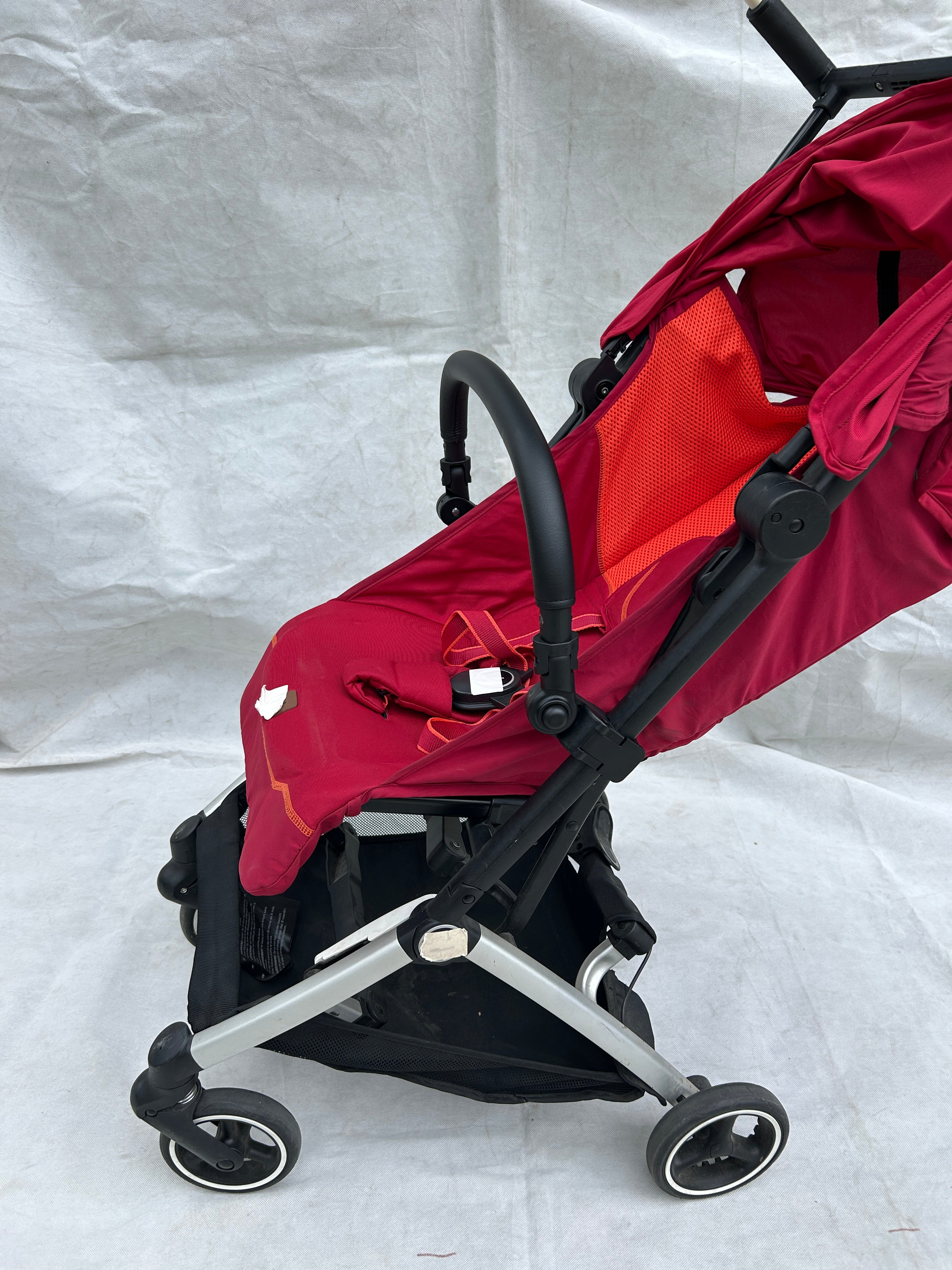 Compatible with gb Pockit+ All City and Cybex Libelle strollers