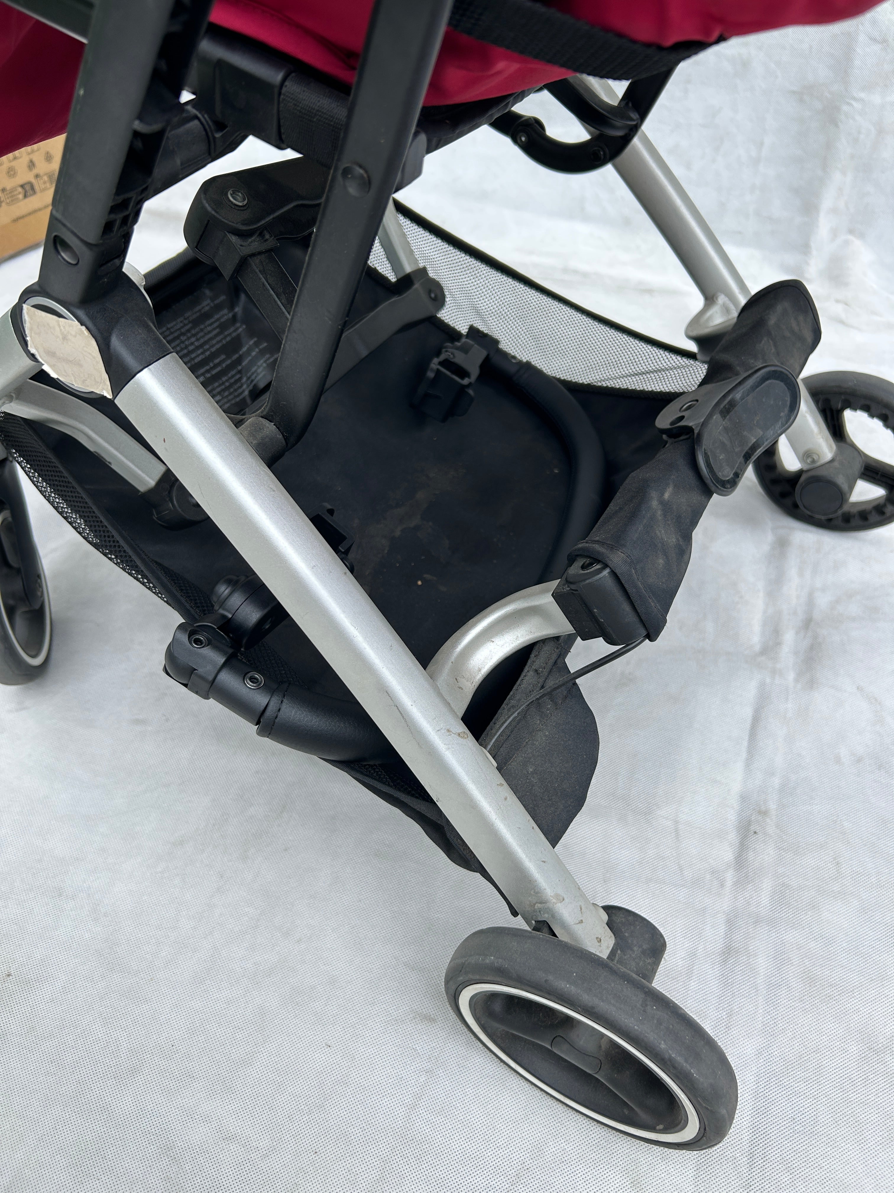 Compatible with gb Pockit+ All City and Cybex Libelle strollers
