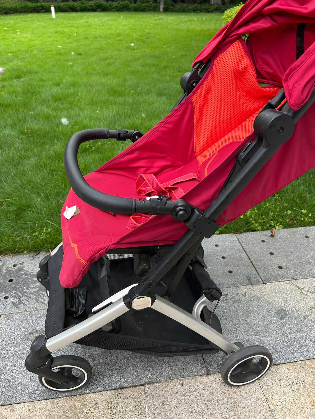 Compatible with gb Pockit+ All City and Cybex Libelle strollers
