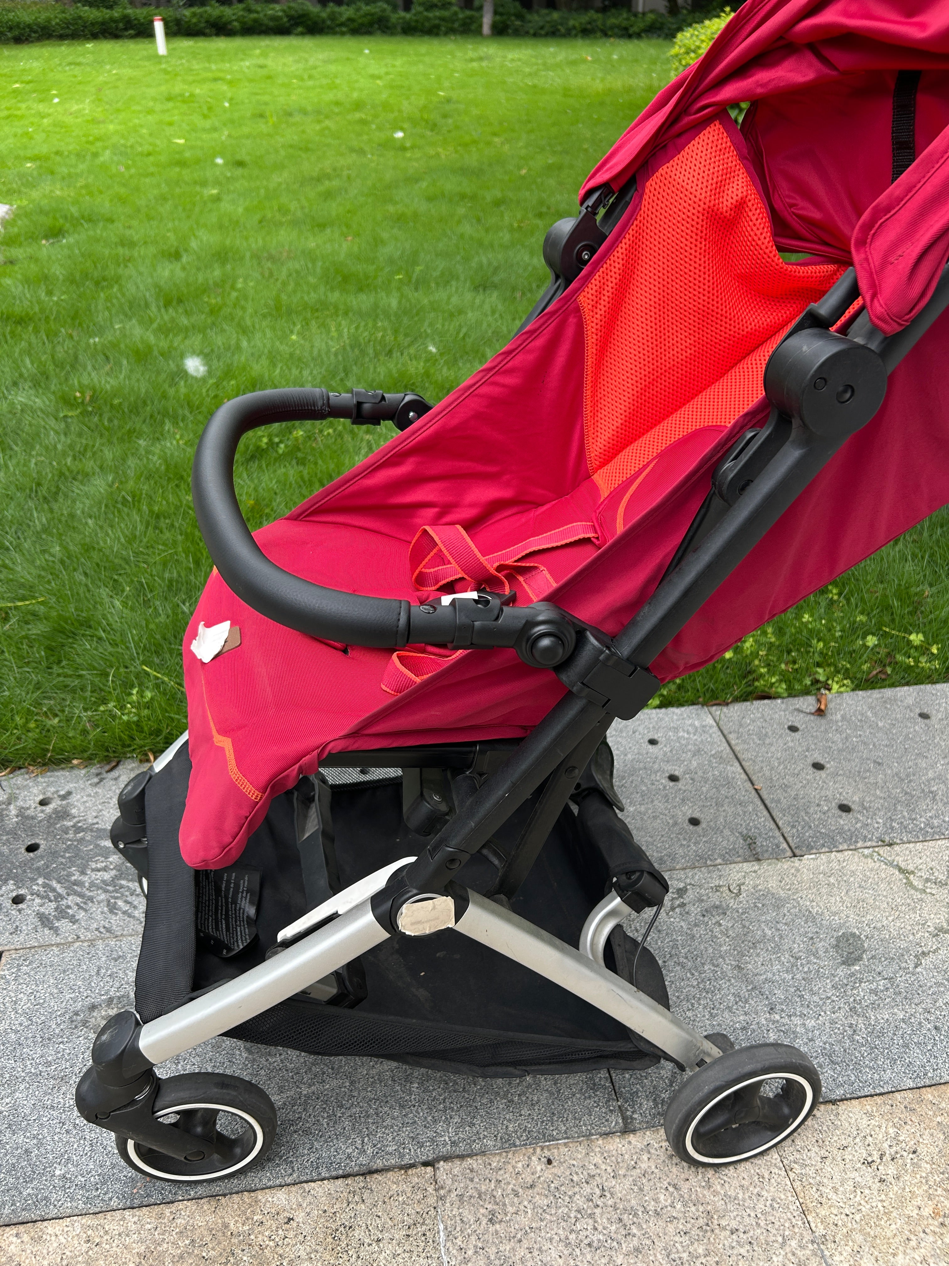 Compatible with gb Pockit+ All City and Cybex Libelle strollers