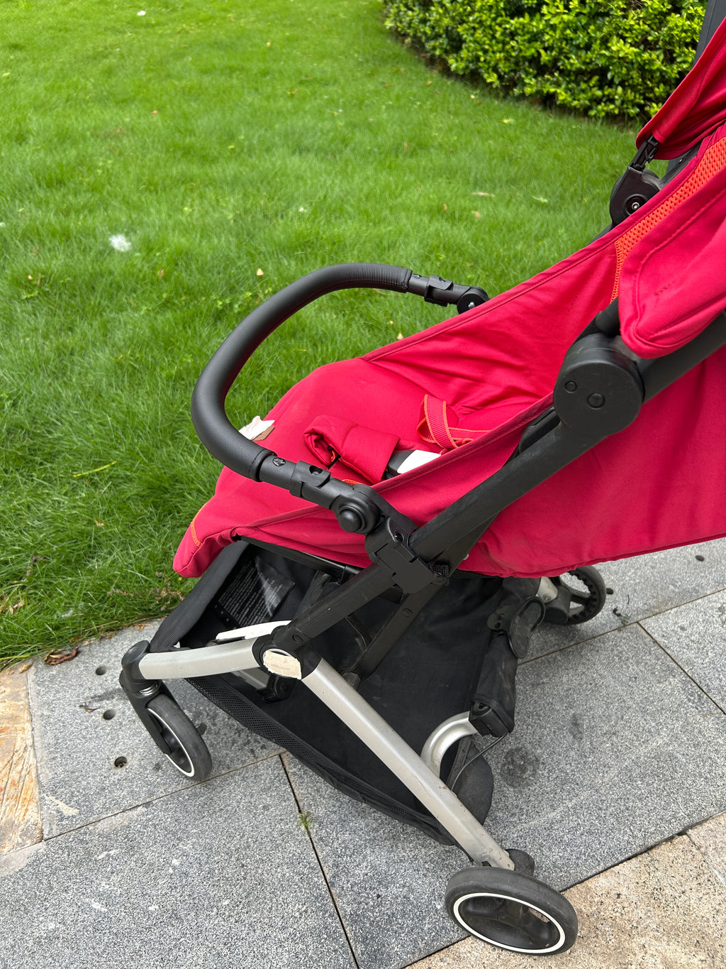 Compatible with gb Pockit+ All City and Cybex Libelle strollers