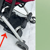 Compatible with gb Pockit+ All City and Cybex Libelle strollers