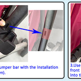 Compatible with gb Pockit+ All City and Cybex Libelle strollers