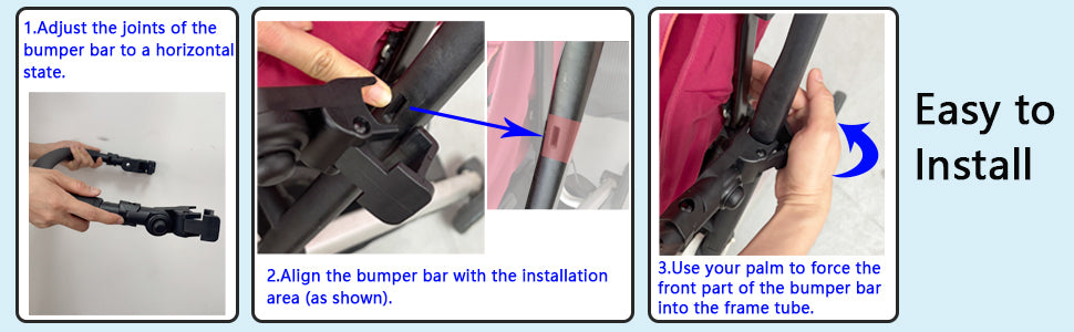Compatible with gb Pockit+ All City and Cybex Libelle strollers